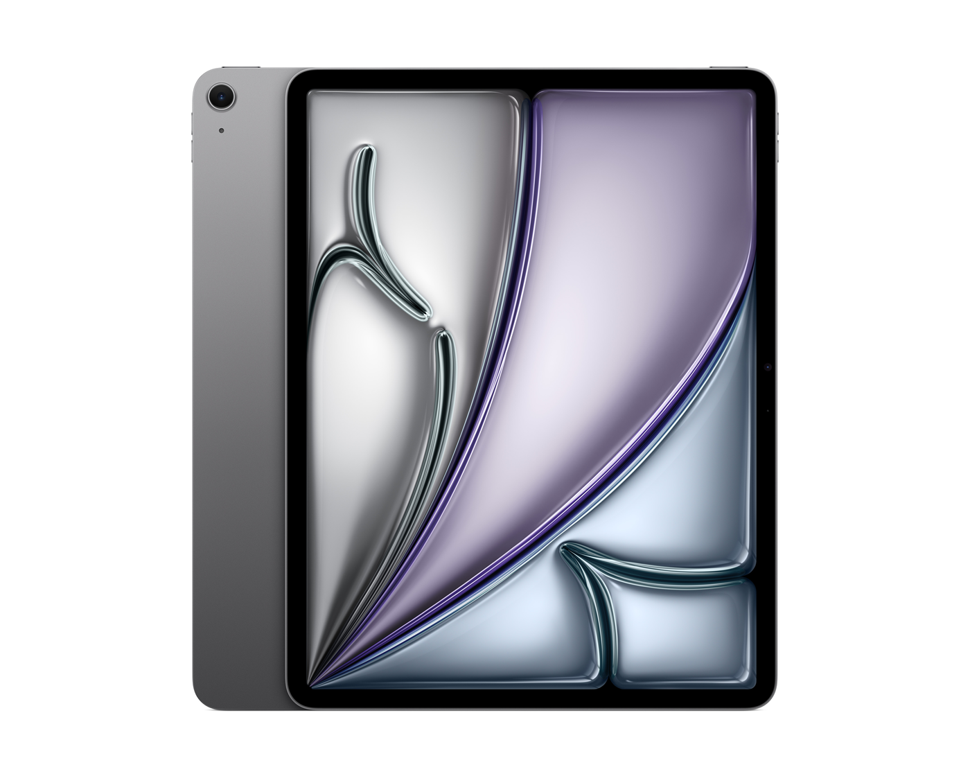 iPad Air 13-inch (M2) - Space Gray